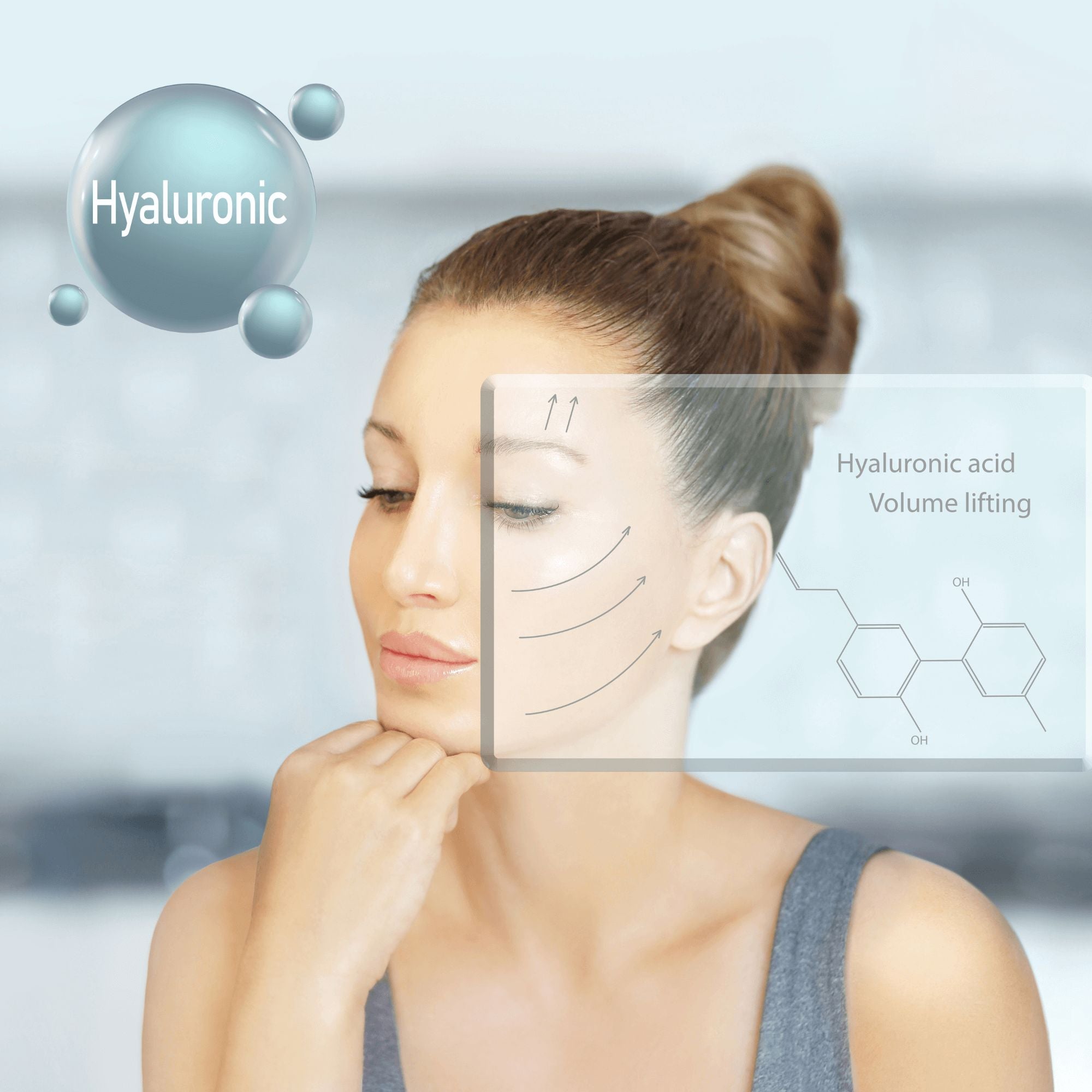 The Hydration Hero: Unveiling the Power of Hyaluronic Acid