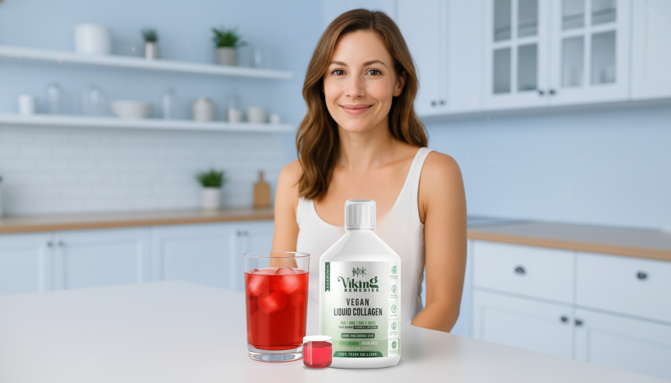 Reviving Beauty and Wellness with Vegan Collagen