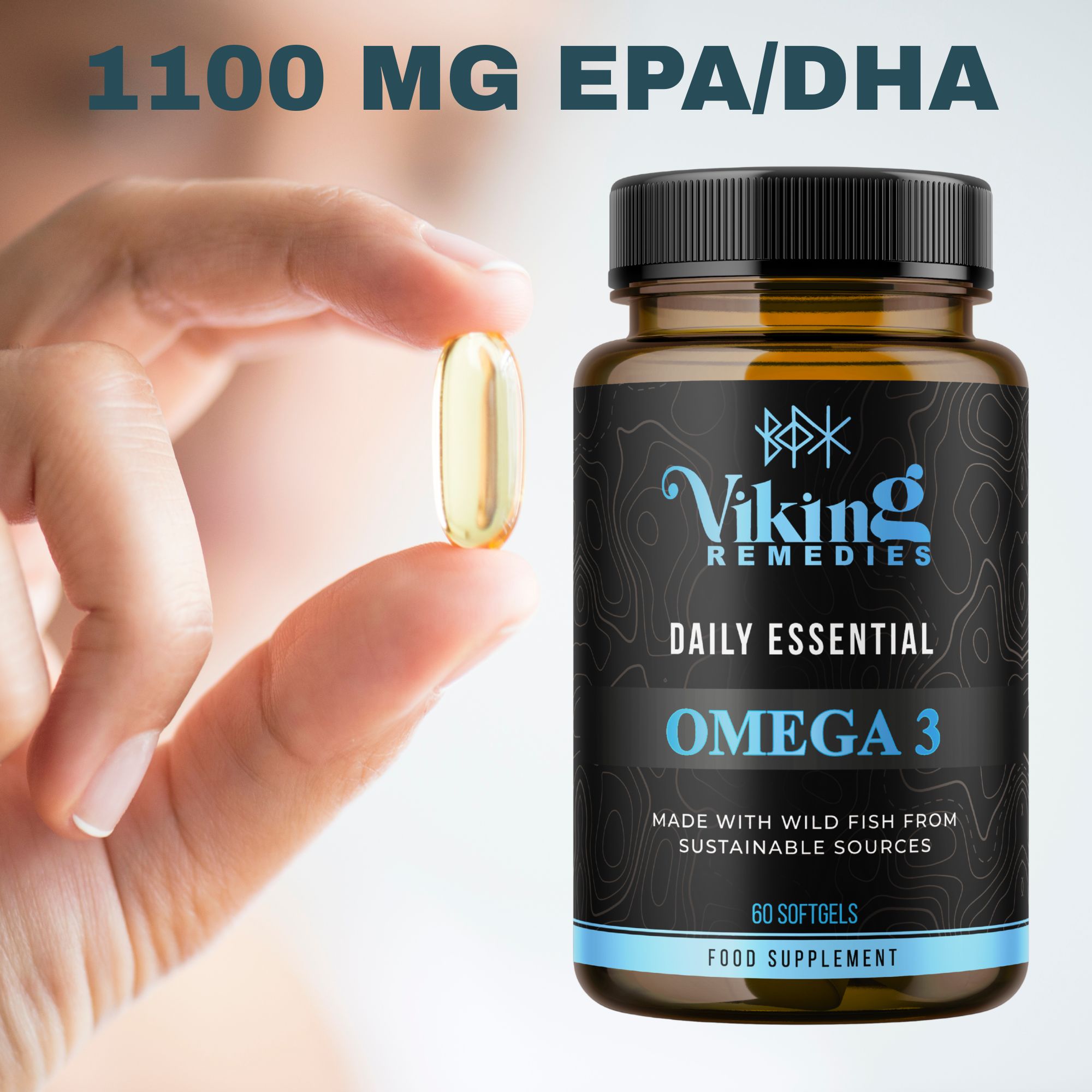 Daily Essential Omega-3