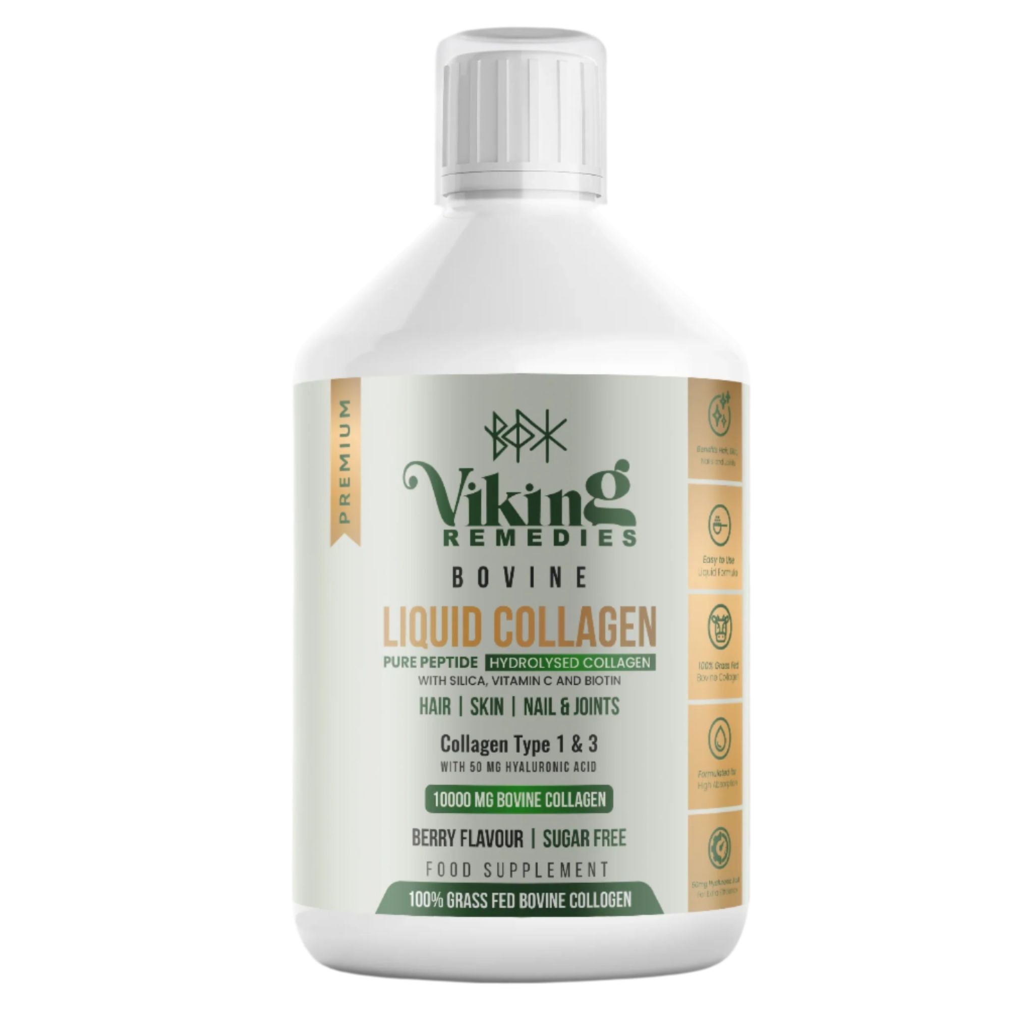 Bovine Collagen Liquid 500ml