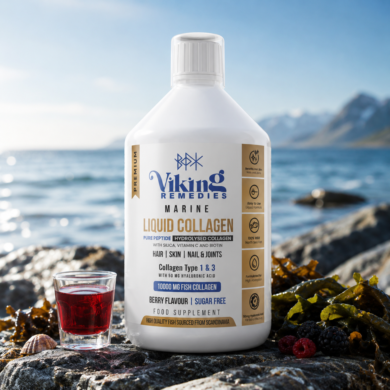 Marine Collagen Liquid 500ml