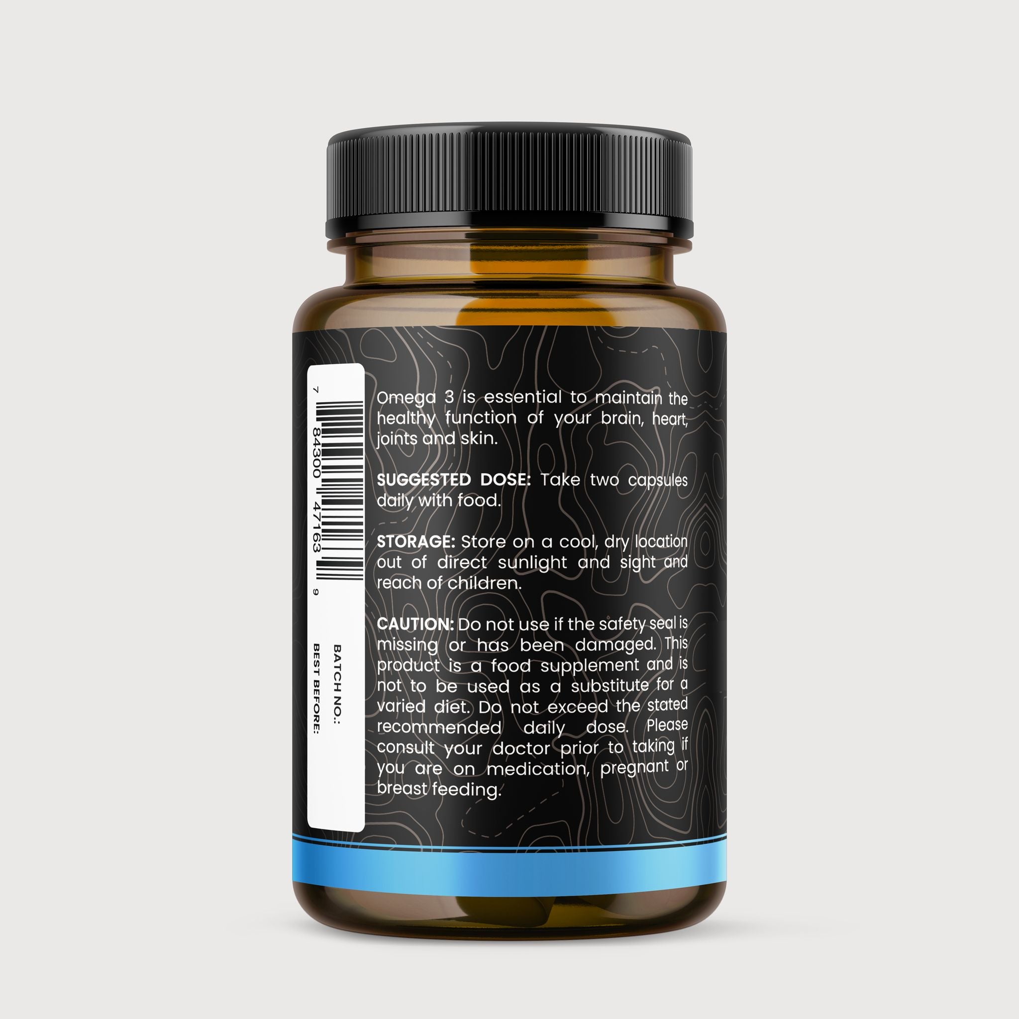 Daily Essential Omega-3