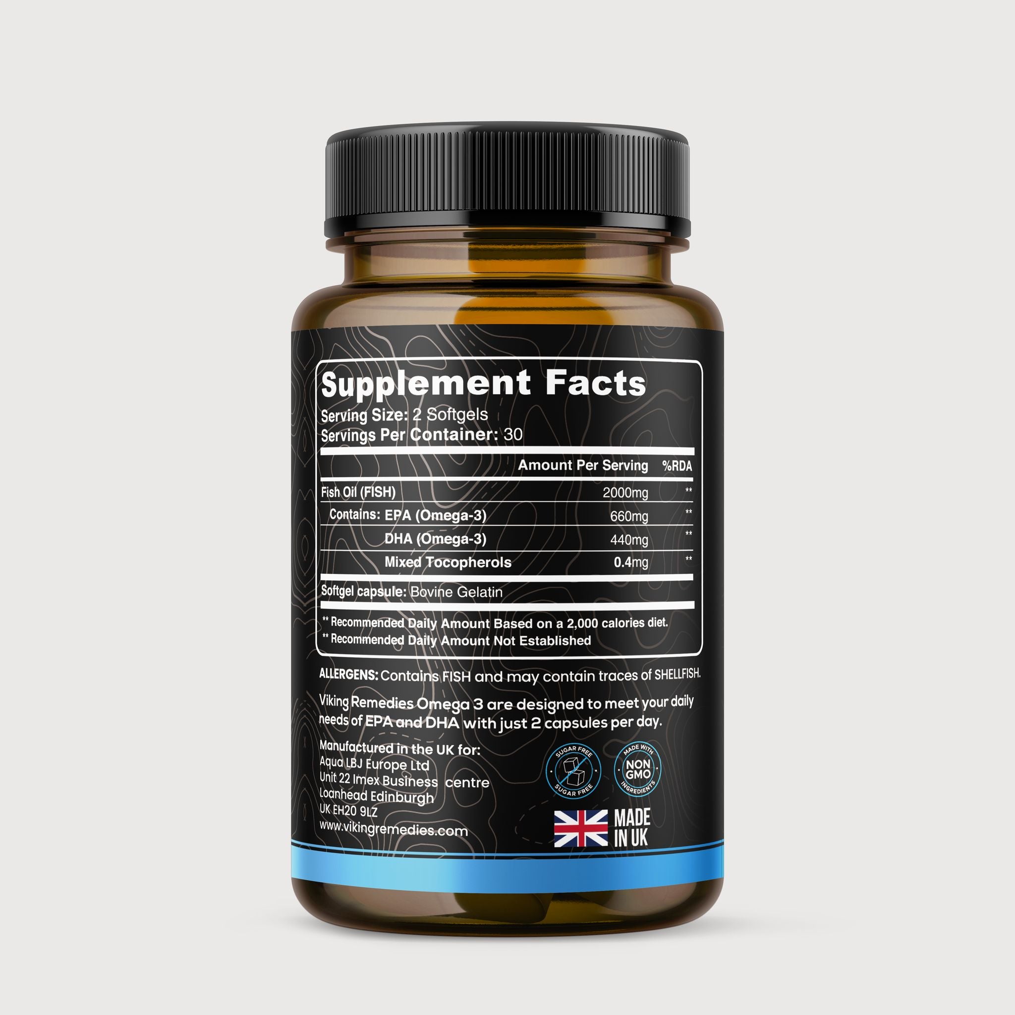 Daily Essential Omega-3