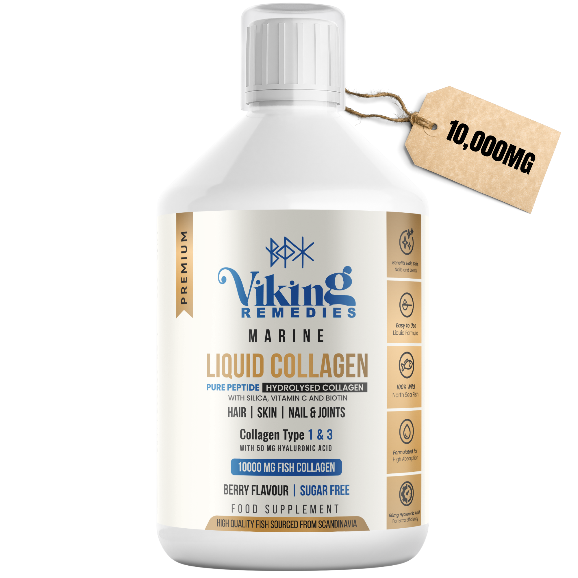 Marine Collagen Liquid 500ml