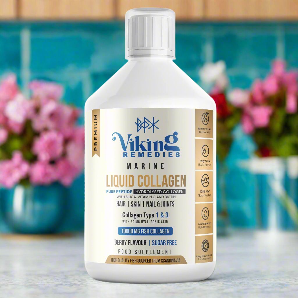 2 X 500ml Marine Collagen Liquid 500ml