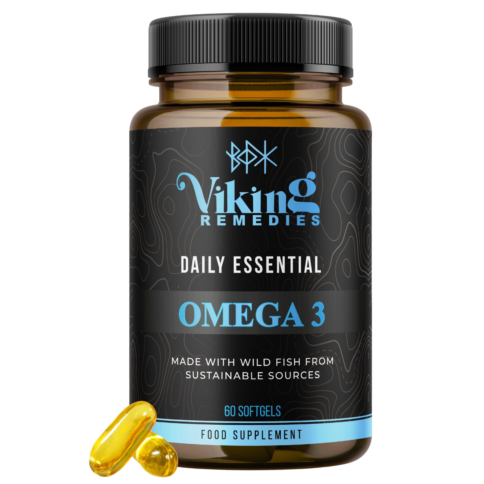 Daily Essential Omega-3