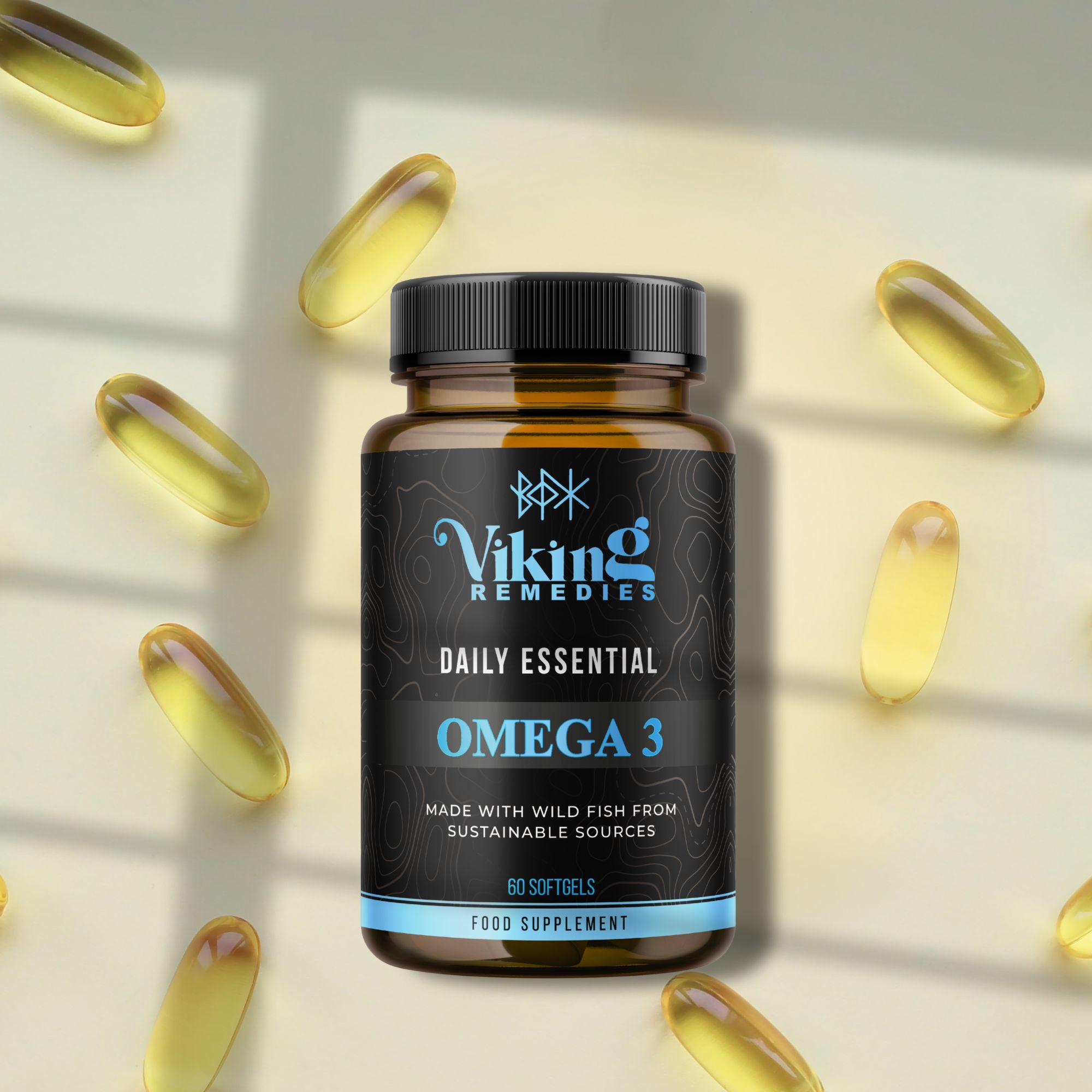 Daily Essential Omega-3