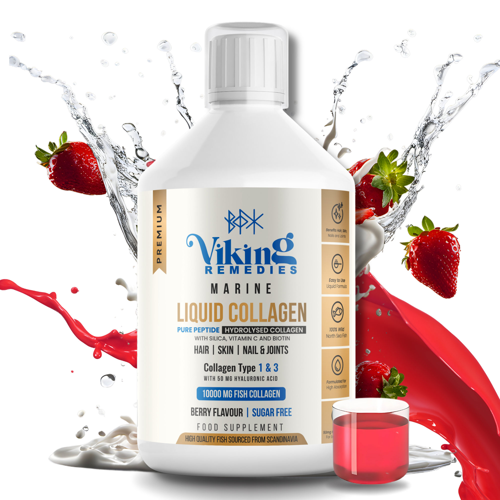 Marine Collagen Liquid 500ml