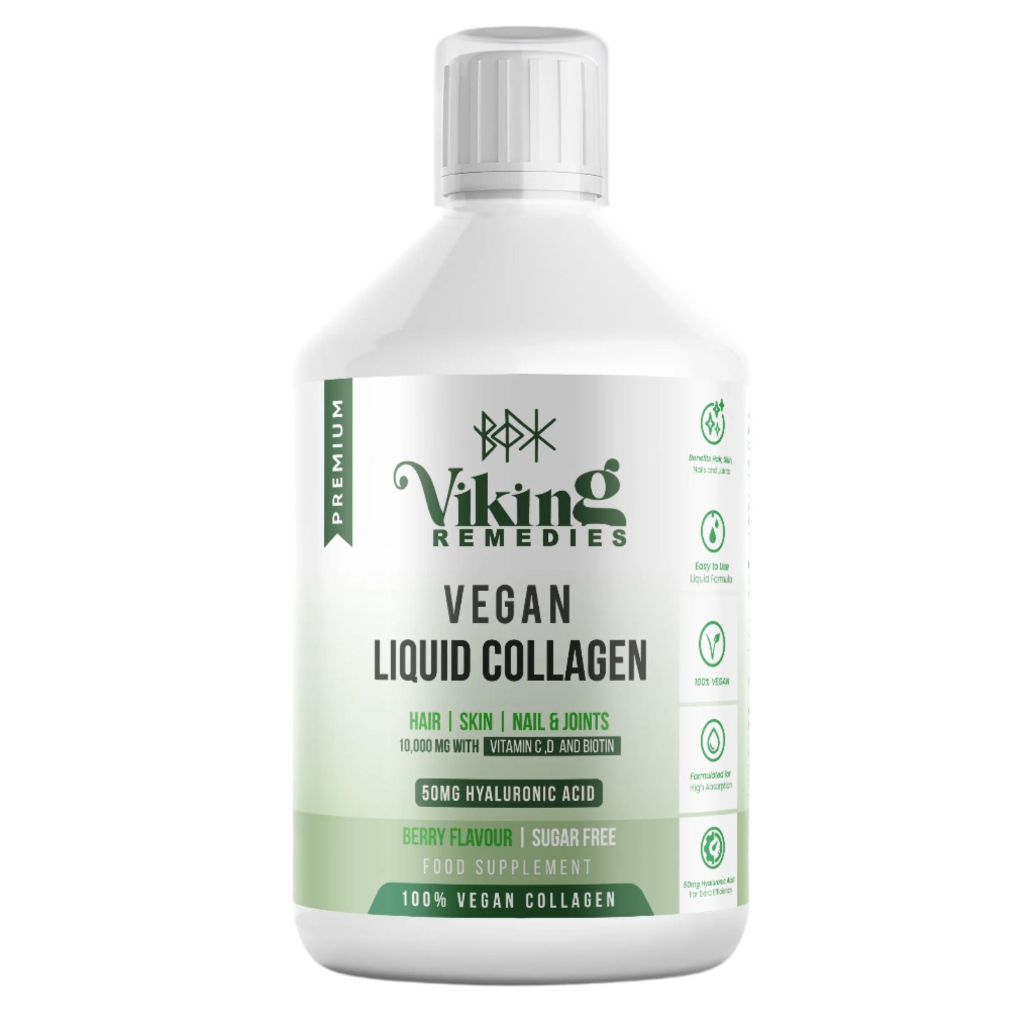 Vegan Collagen Liquid 500ml