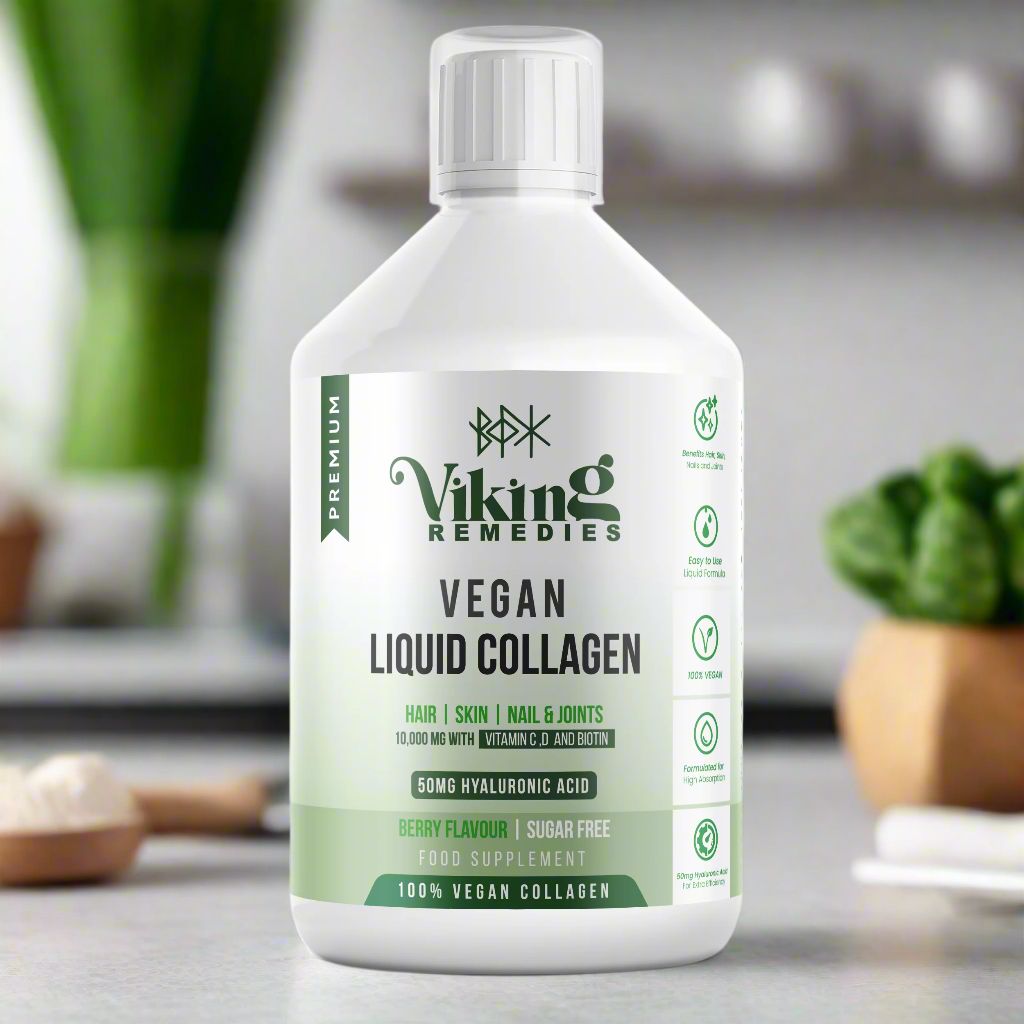2 x 500ml Vegan Collagen Liquid