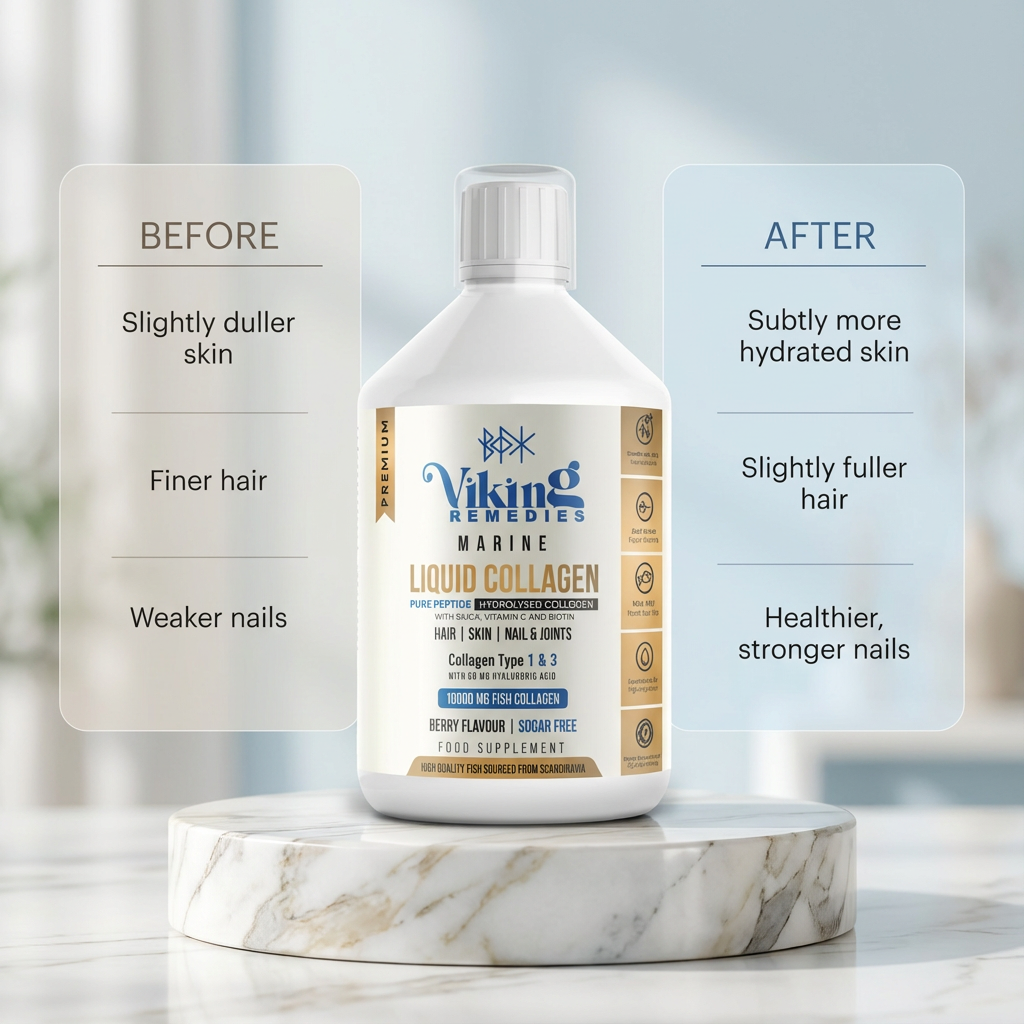 3 x Marine Collagen Liquid Bundle
