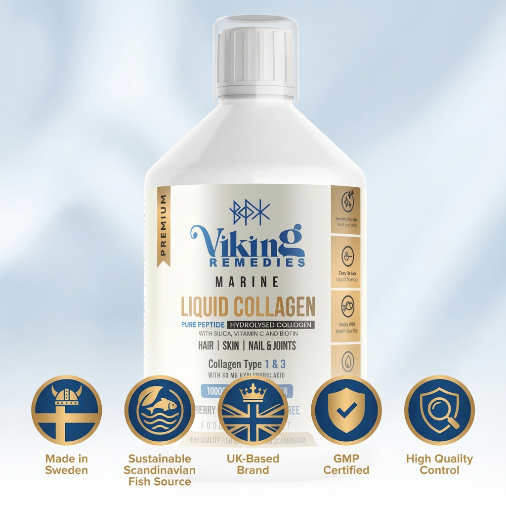 Marine Collagen Liquid 500ml