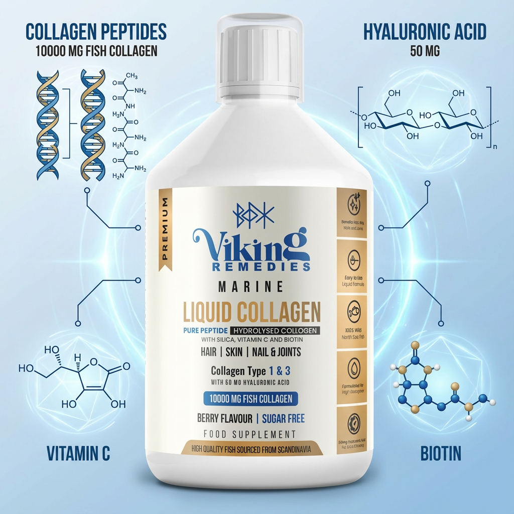 Marine Collagen Liquid 500ml