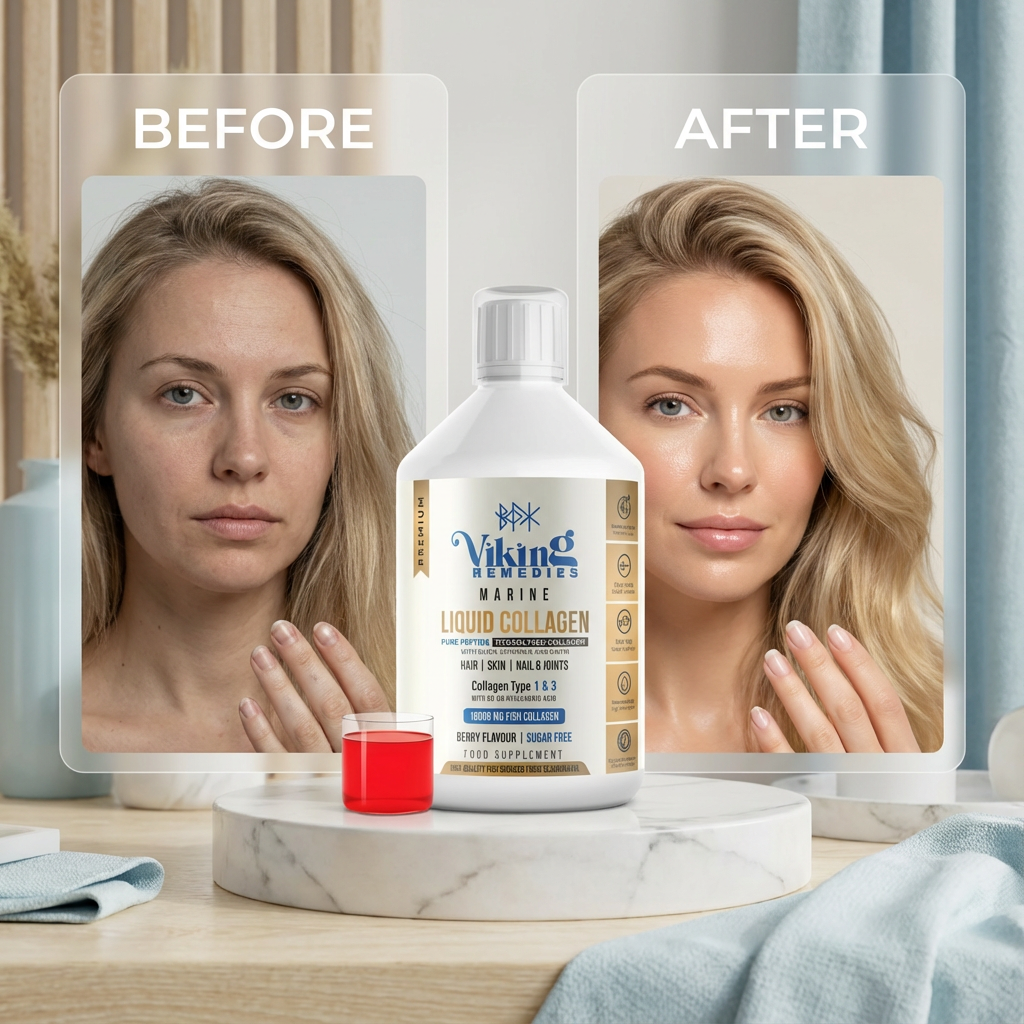 Marine Collagen Liquid 500ml