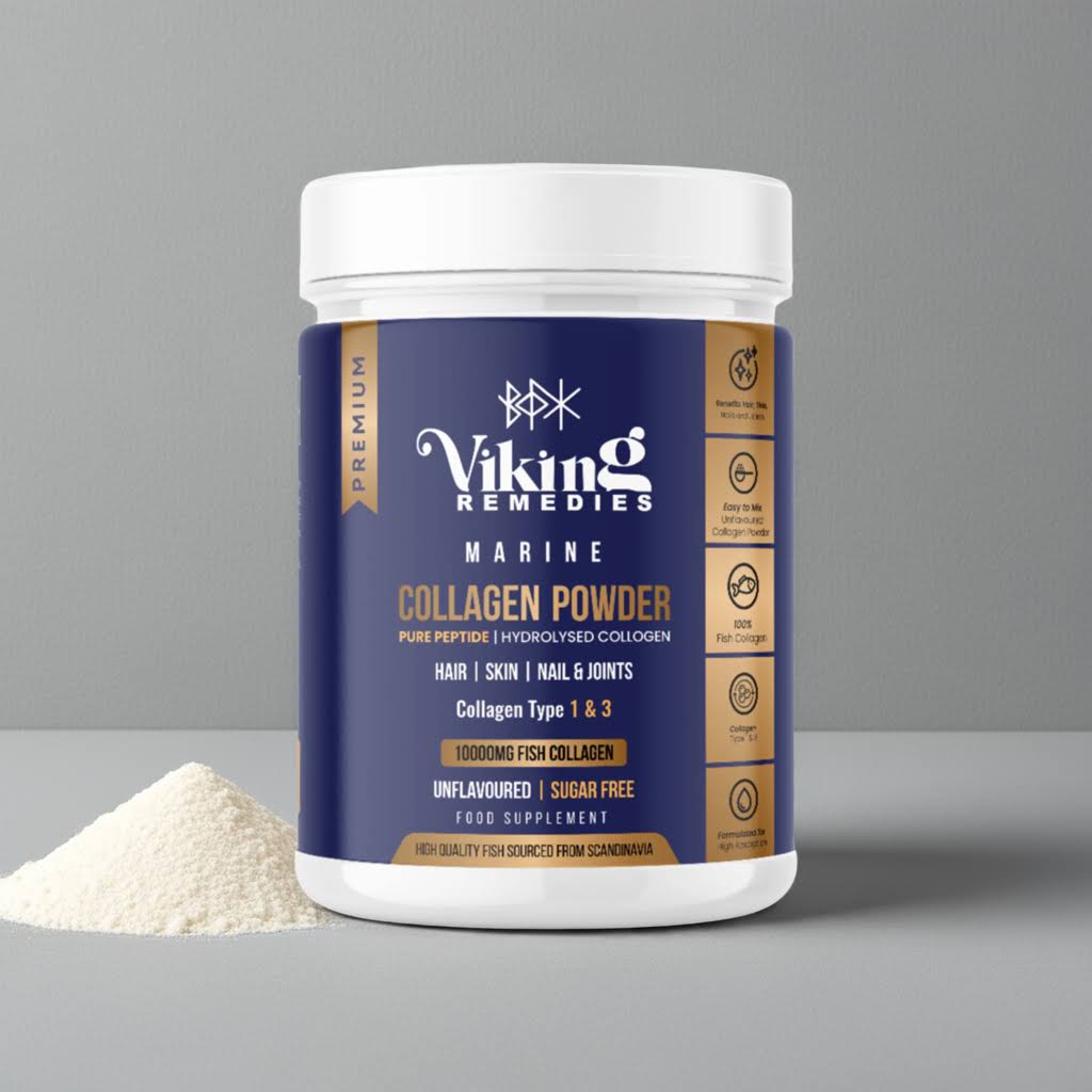 Marine Collagen Powder 300gr