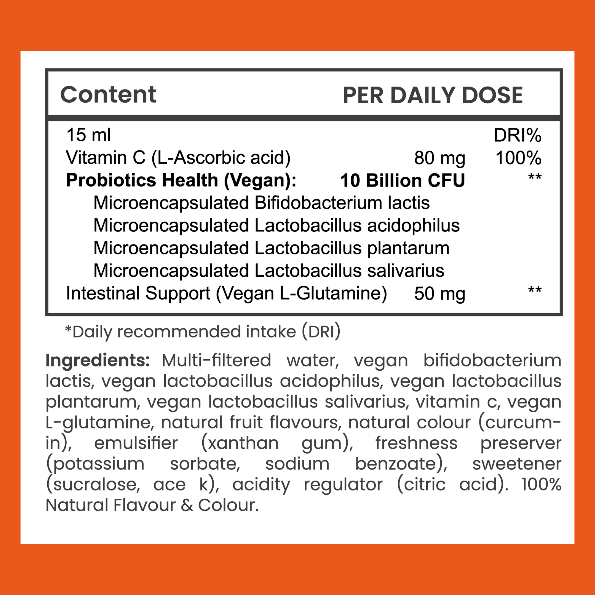 Probiotic Complex 500ml