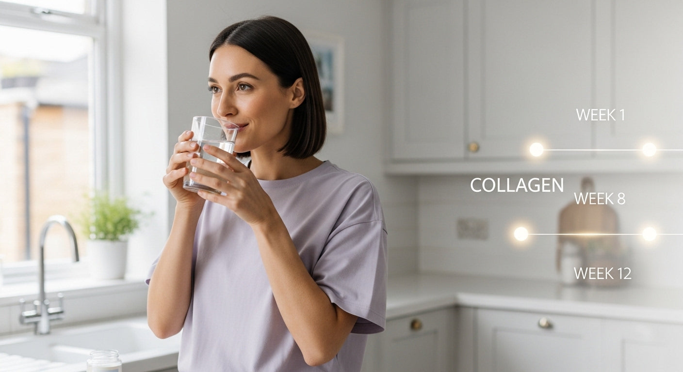 When Does Collagen Start Working? Real Timeline