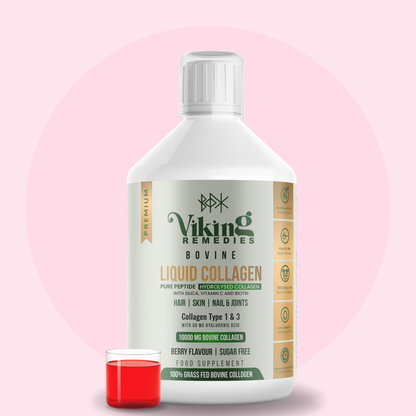 Bovine Collagen Liquid 500ml