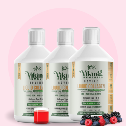 Bovine Collagen Liquid 500ml