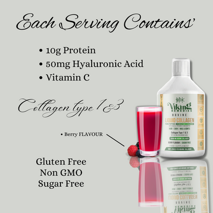 Bovine Collagen Liquid 500ml