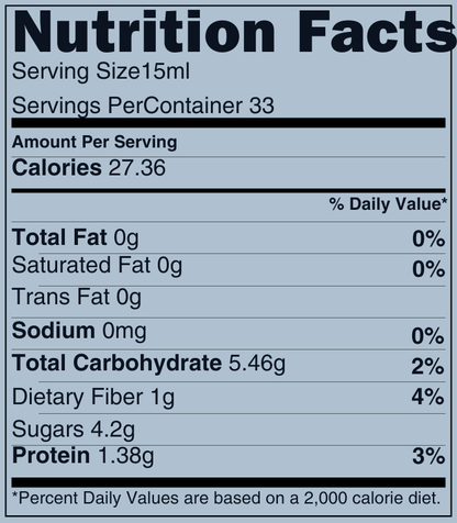 2 x Men's Multivitamin Liquid 66 Day Supply