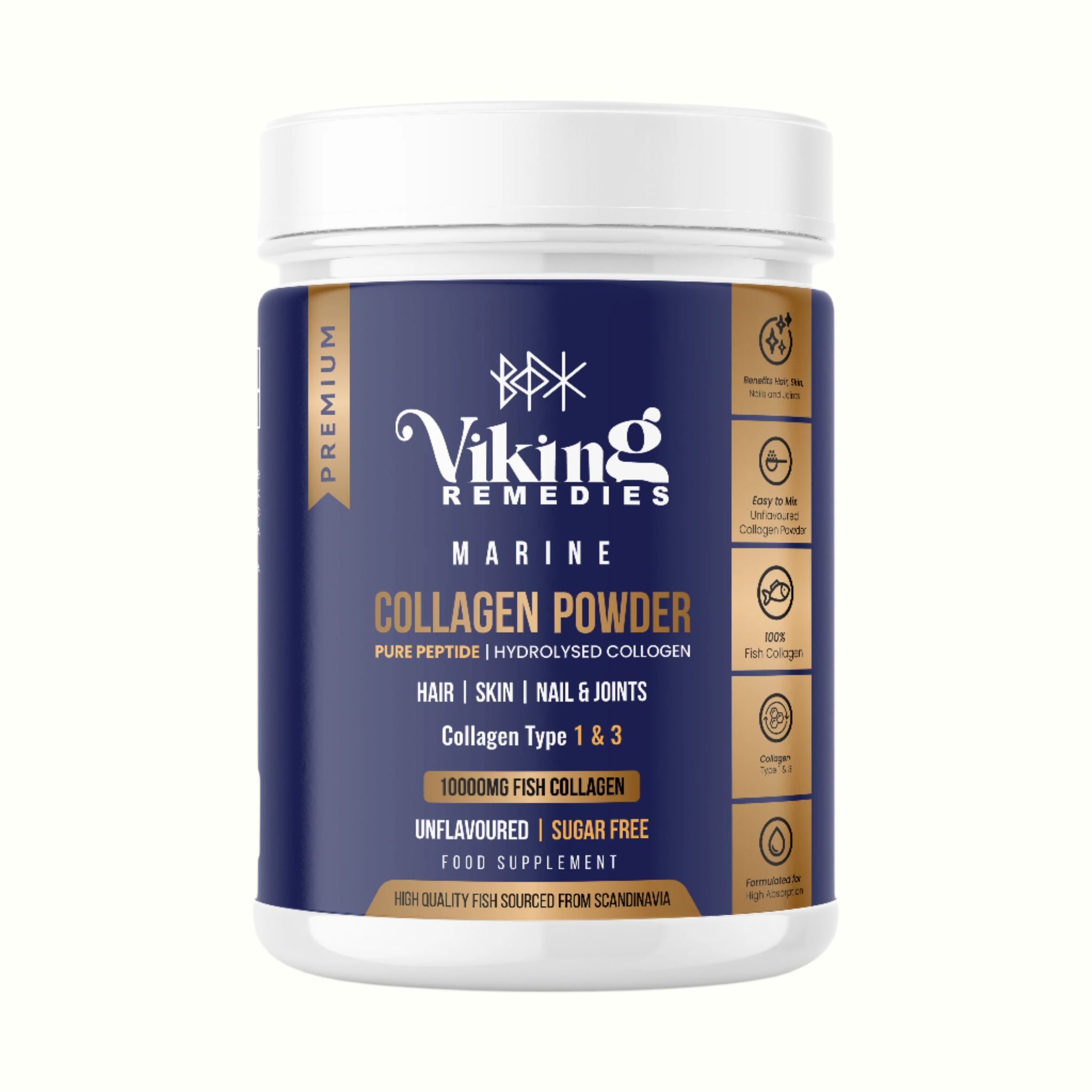 Marine Collagen Powder 300gr
