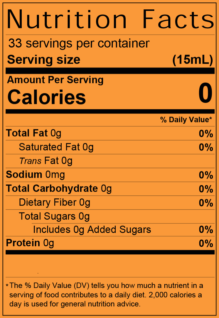 Probiotic Complex 500ml 33 Day Supply