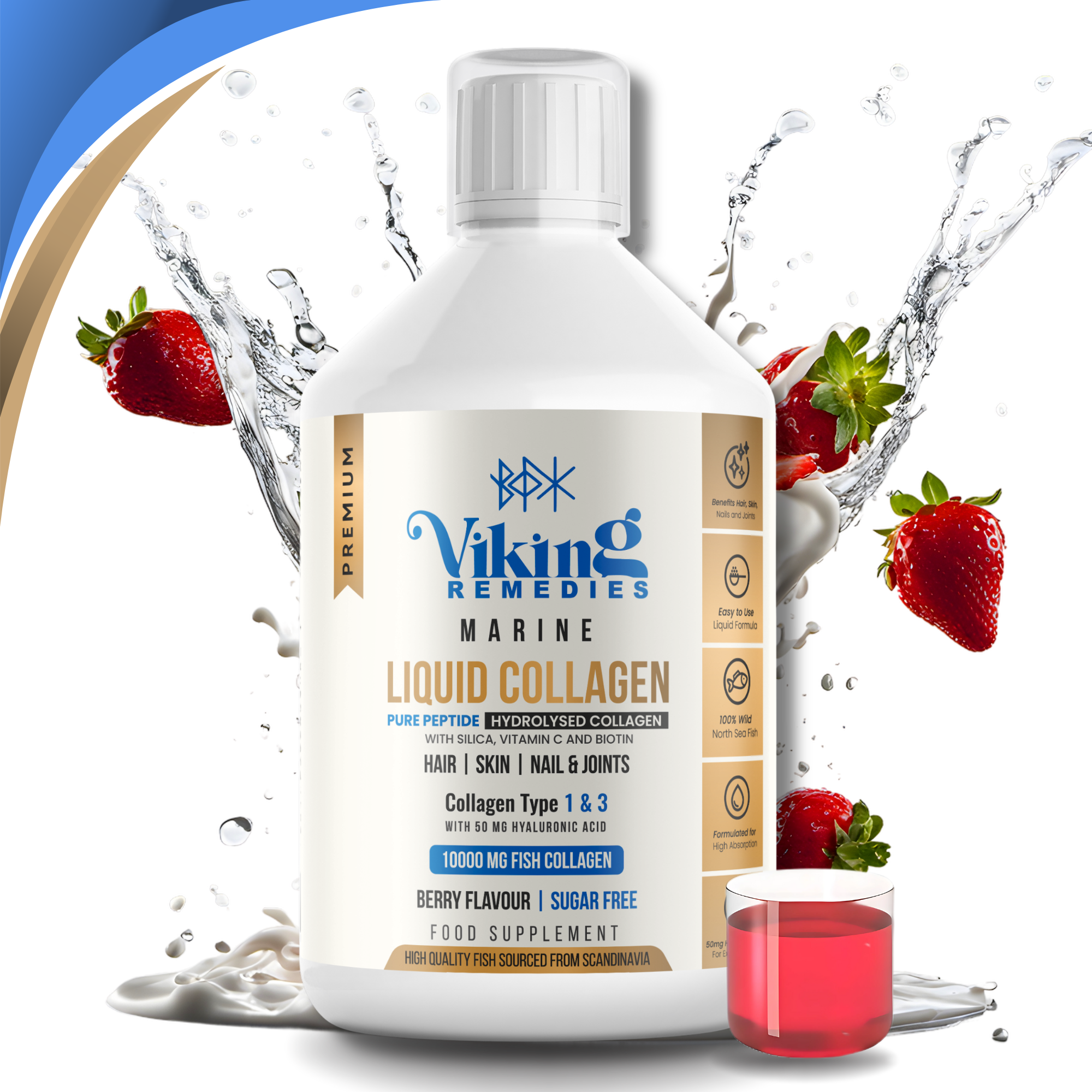 Marine Collagen Liquid 500ml