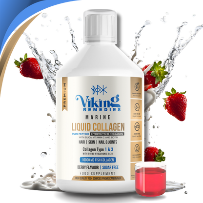 3 x Marine Collagen Liquid Bundle