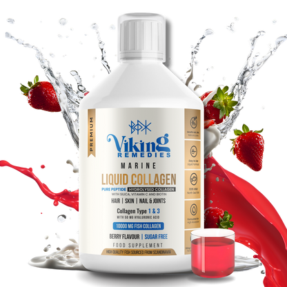 3 x Marine Collagen Liquid Bundle