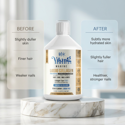 3 x Marine Collagen Liquid Bundle