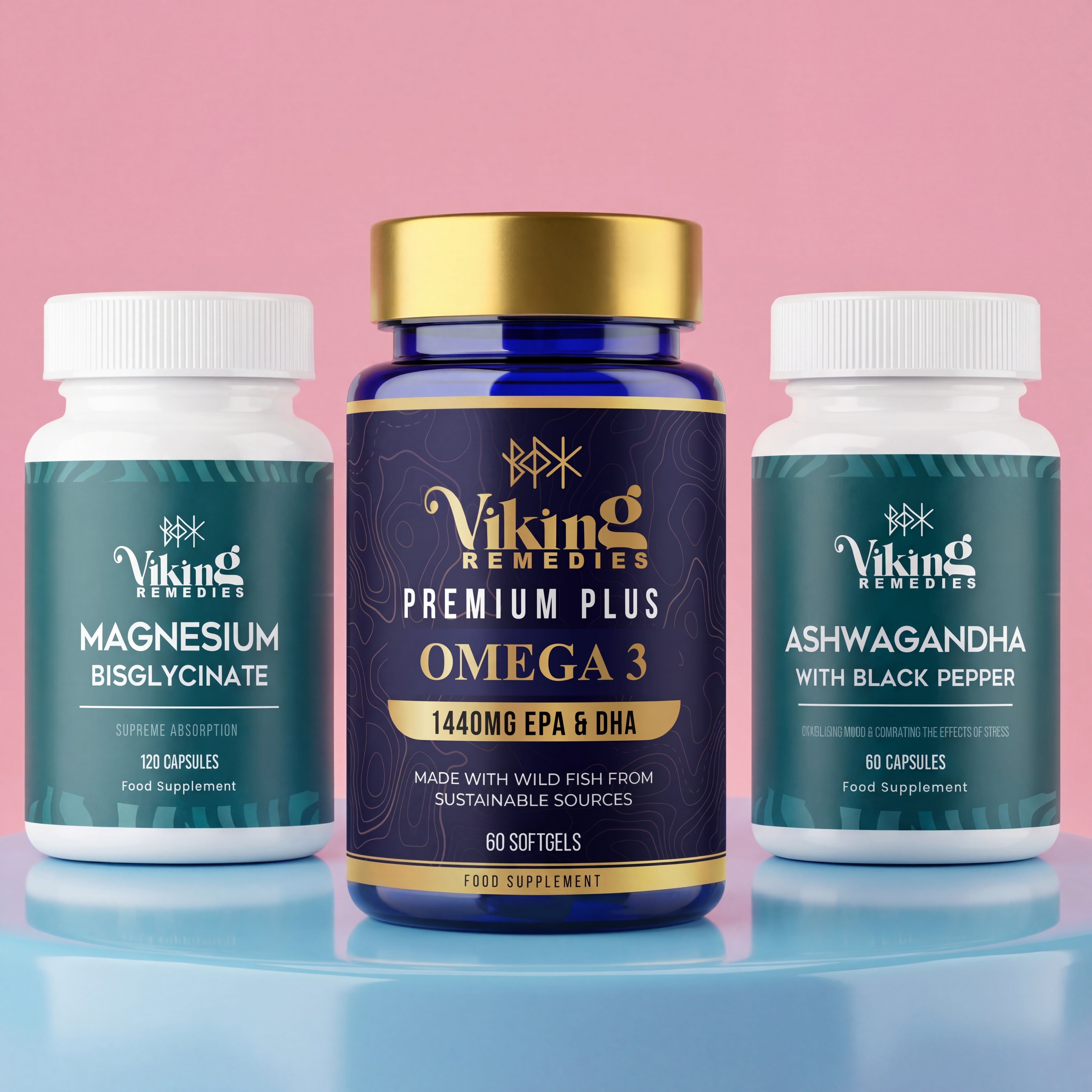 Neuro-Calm Performance Protocol