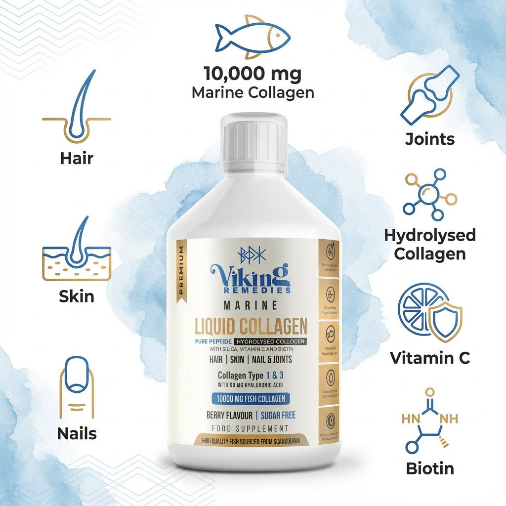 Marine Collagen Liquid 500ml