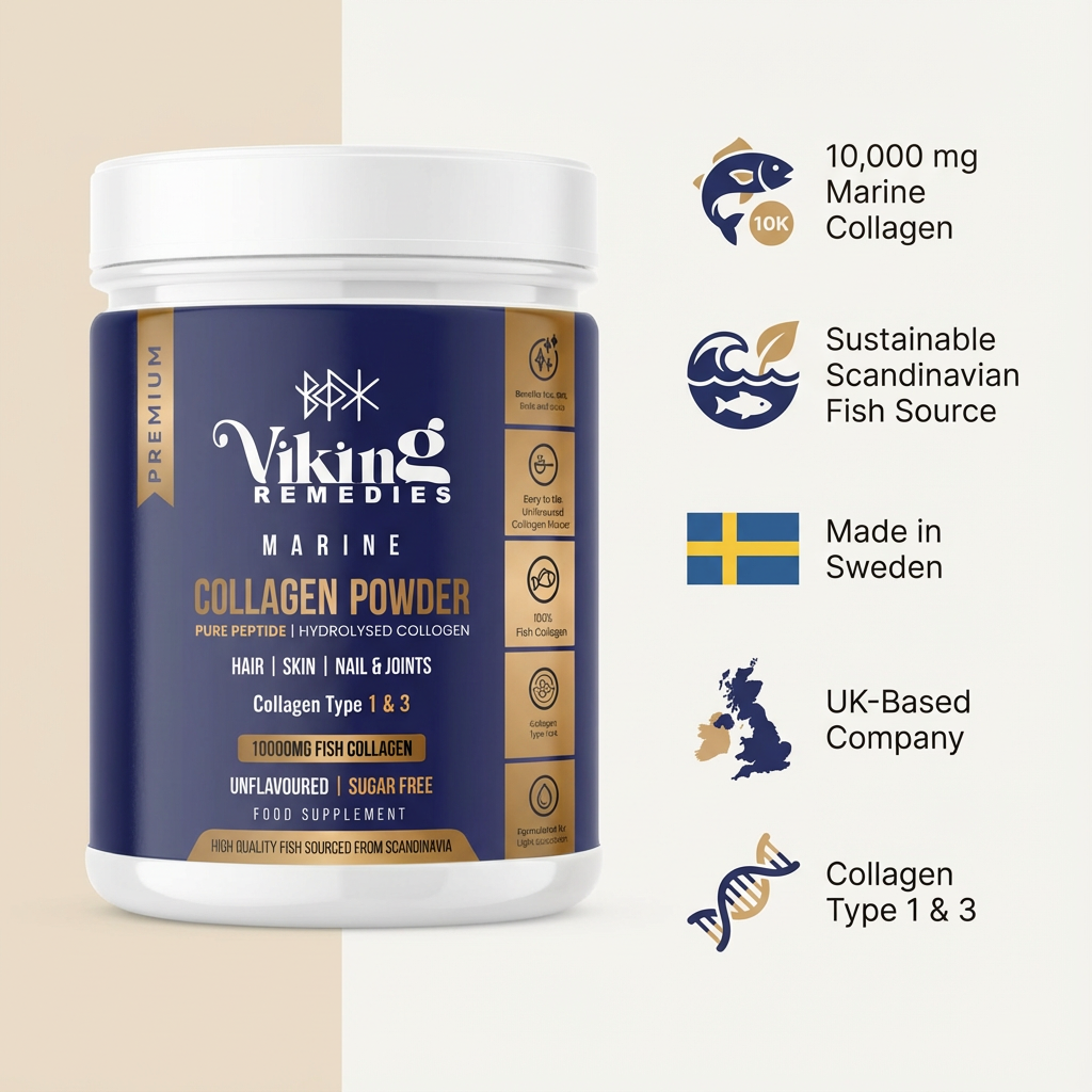 Marine Collagen Powder 300gr