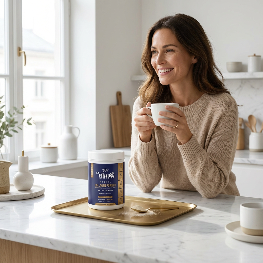 Marine Collagen Powder 300gr