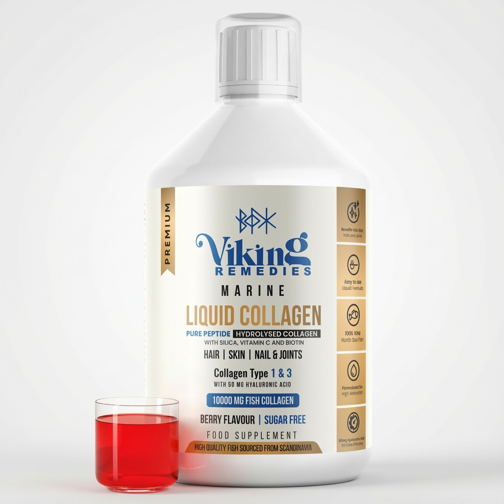 Marine Collagen Liquid 500ml