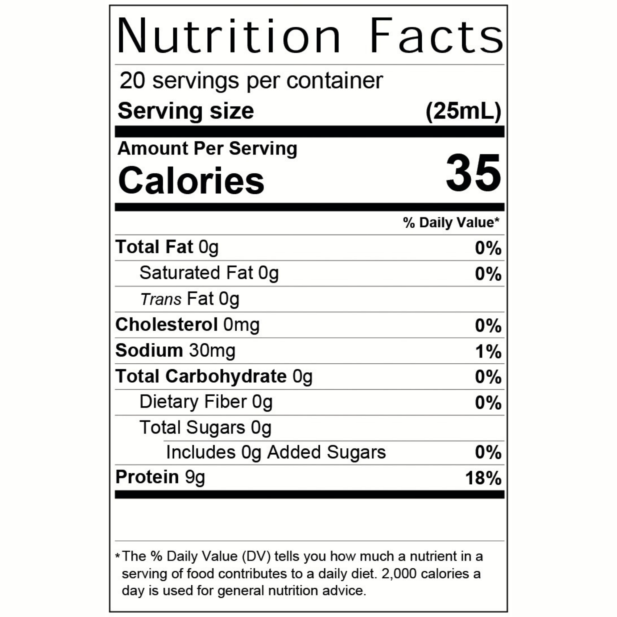 Marine Collagen Liquid 500ml