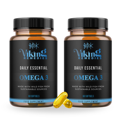 3 x Daily Essential Omega-3