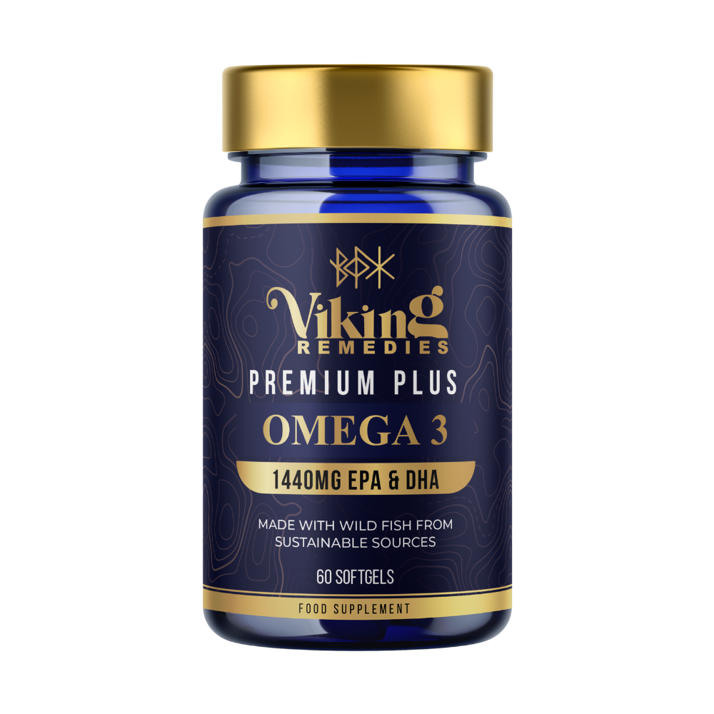 Premium Plus Omega-3 High EPA/DHA