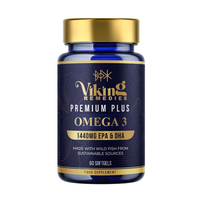 Premium Plus Omega-3 High EPA/DHA