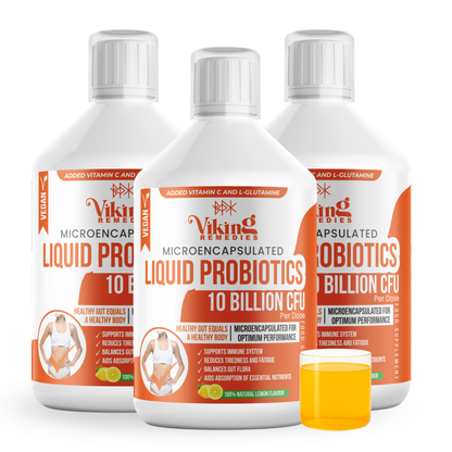 2 x Probiotic Complex 66 Day Supply